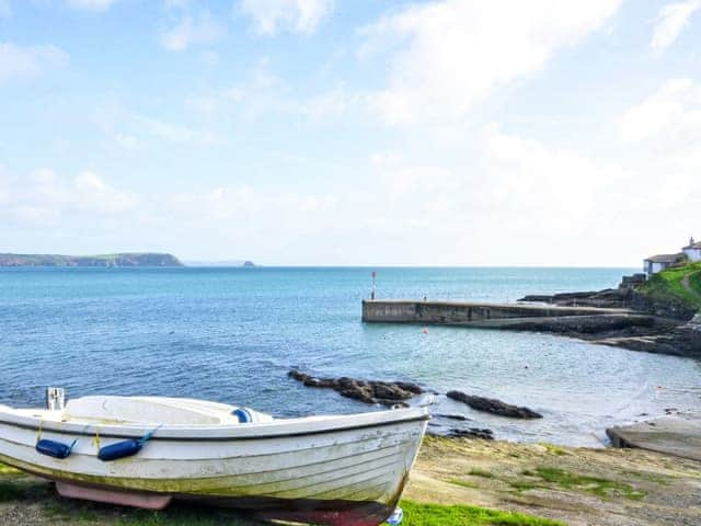 Harbour Court, Portscatho