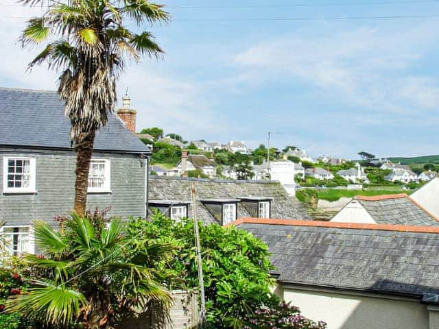 Helm, St Mawes