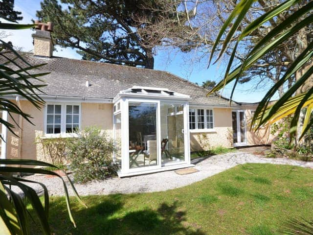 Lamorran Lodge, St Mawes