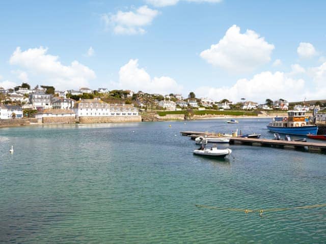 Lamorran Lodge, St Mawes