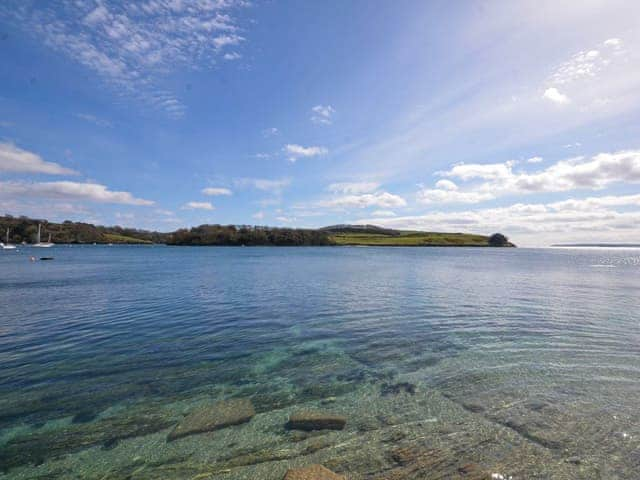 Lamorran Lodge, St Mawes