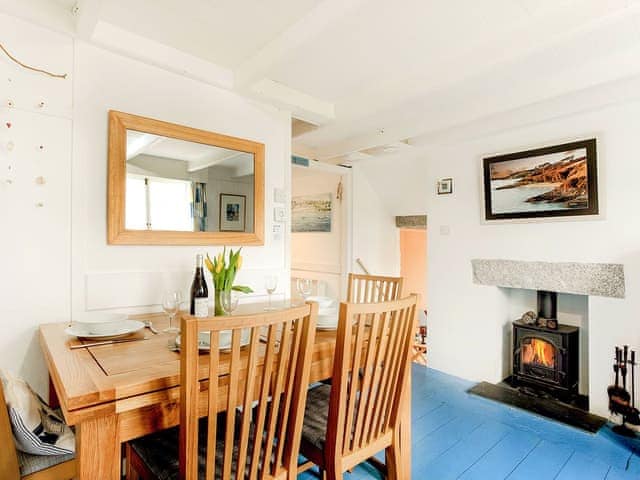 Dining area | Little Hill, St Mawes