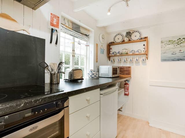 Kitchen | Little Hill, St Mawes