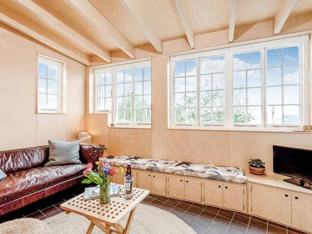 Sitting Room | Little Hill, St Mawes