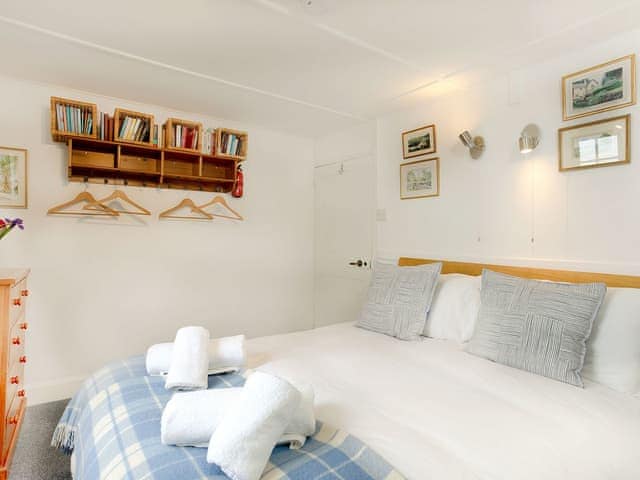 Double room | Little Hill, St Mawes