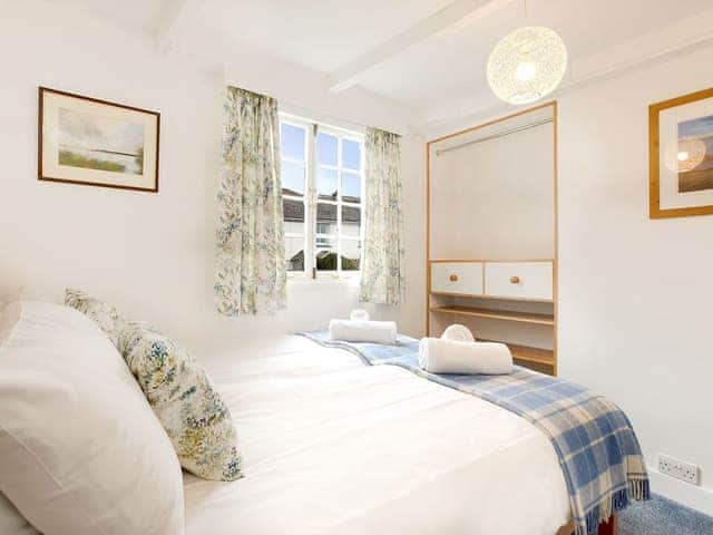 Double room 2 | Little Hill, St Mawes