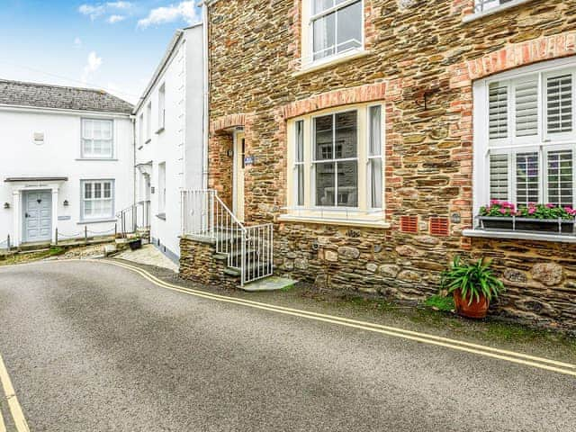 Old Bakehouse, St Mawes