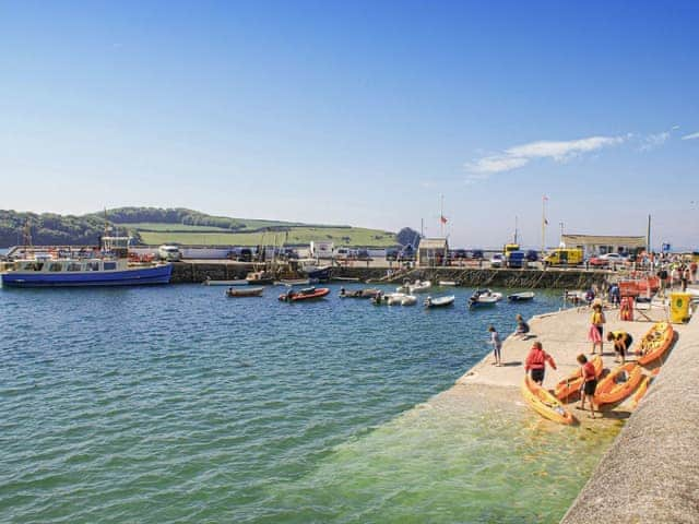 St Mawes Harbour | Polvarth Cottage, St Mawes