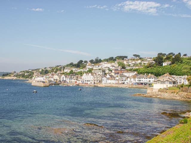 Polvarth Cottage, St Mawes