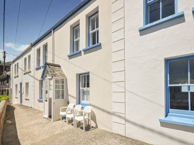 Polvarth Cottage, St Mawes