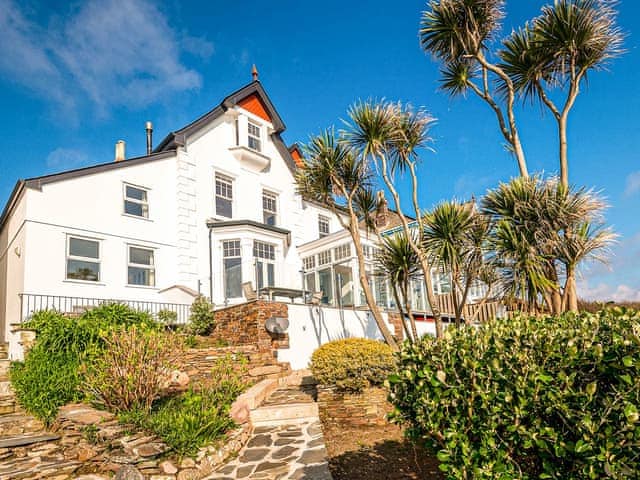 Annex on side of main house | Pengerein, Portscatho