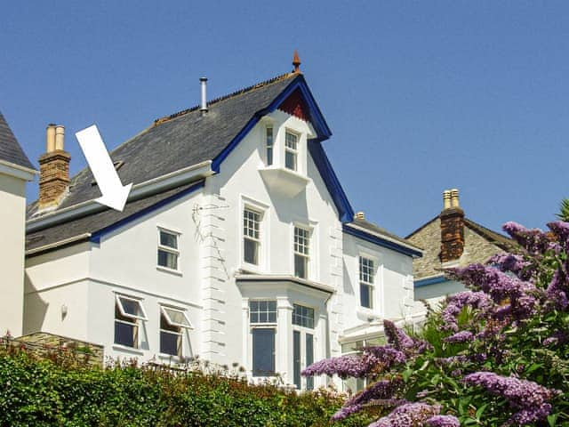 Annex on side of main house | Pengerein, Portscatho