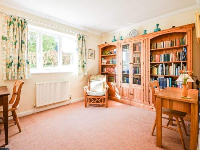 Secondary Living room | Poldower, St Mawes