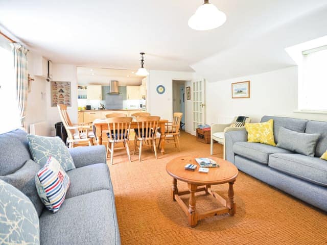 Sail Loft (Marine Parade), St Mawes