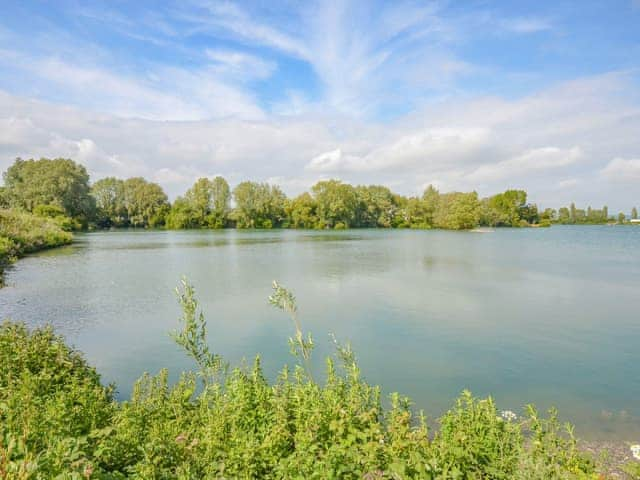 Lake Lodge, Chichester