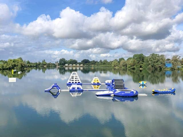 Lake Lodge, Chichester