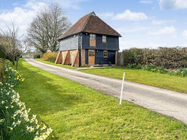 The Granary at Gay Street Farm, Pulborough