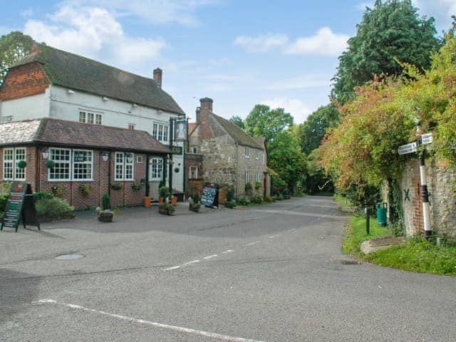 The Granary at Gay Street Farm, Pulborough