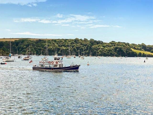 South Cottage, St Mawes