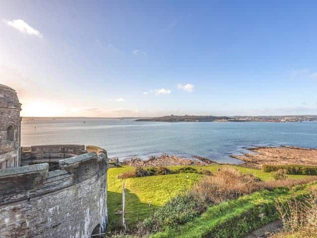 St Mawes Castle | Sunrise, Portscatho