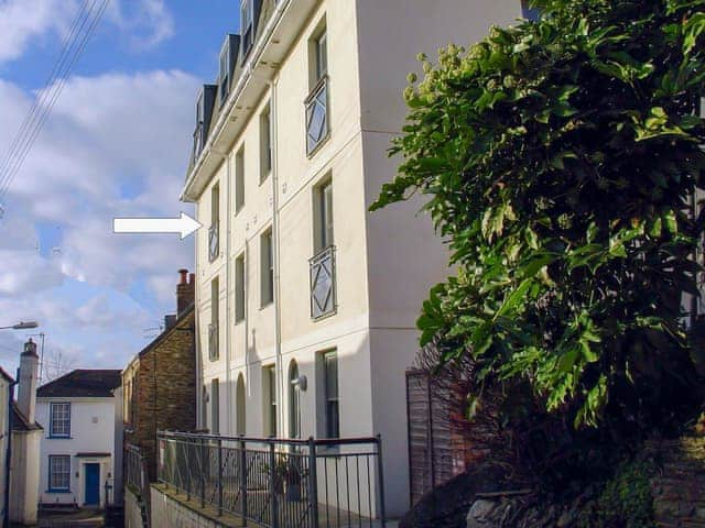 Spinnaker, St Mawes