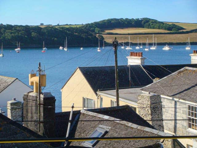 Spinnaker, St Mawes