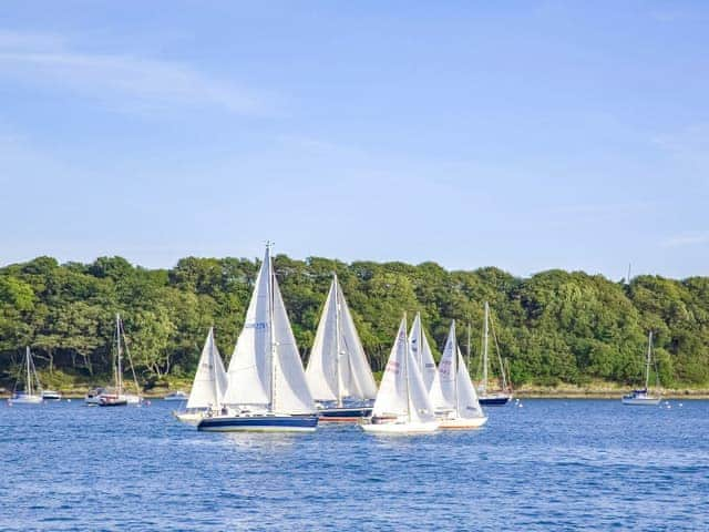 Summers View, St Mawes