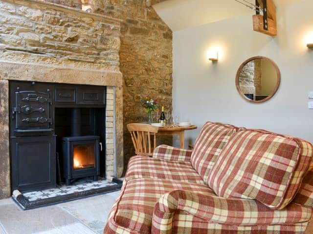 Living area | Harsondale Bothy, Langley-On-Tyne