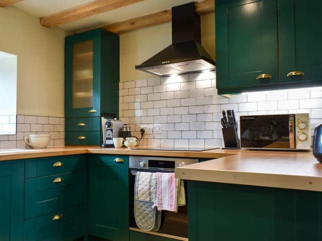 Kitchen | Harsondale Bothy, Langley-On-Tyne