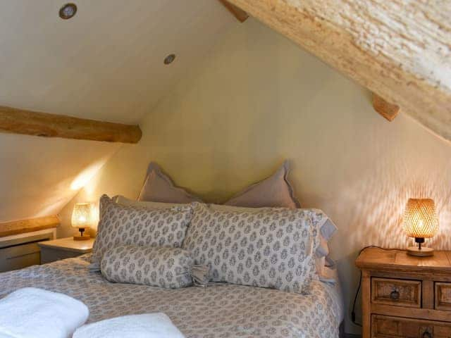 Bedroom | Harsondale Bothy, Langley-On-Tyne