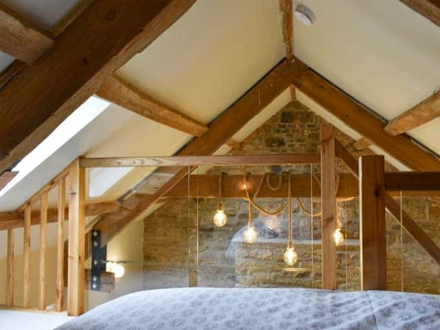 Bedroom | Harsondale Bothy, Langley-On-Tyne