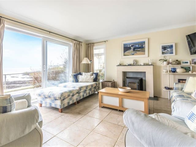 Sitting room | The Sea House, Portscatho