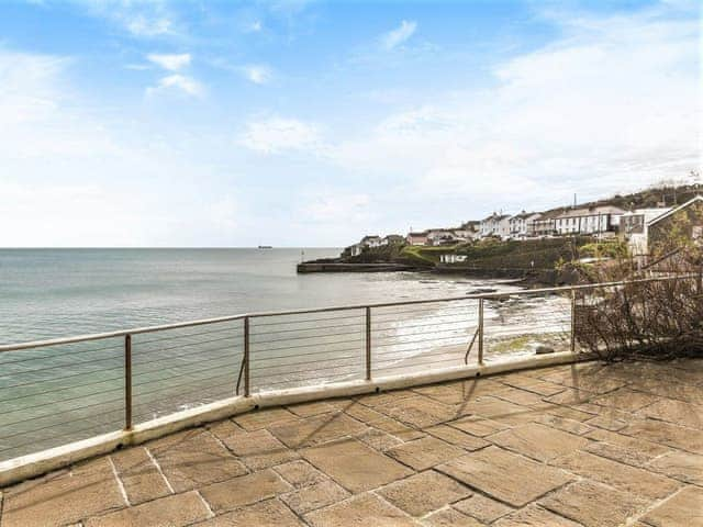 Stunning location | The Sea House, Portscatho