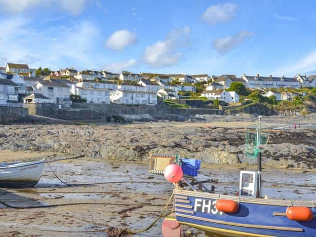 Portscatho Harbour | McKenzie, Portscatho