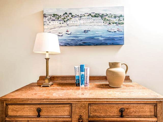 Rosemary Cottage, St Mawes