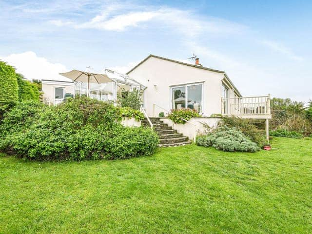 Rosemary Cottage, St Mawes