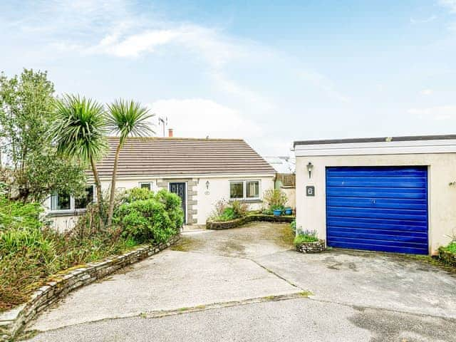 Rosemary Cottage, St Mawes