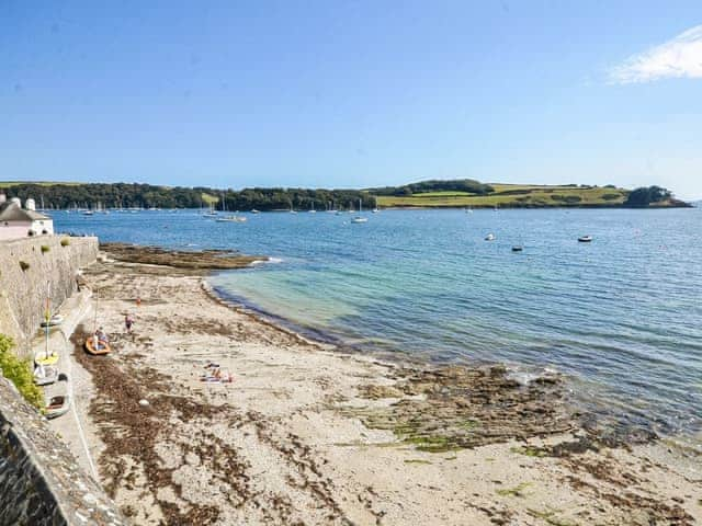 Upper Warren, St Mawes