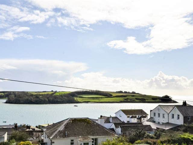 View from the property | Pennygillam, St Mawes