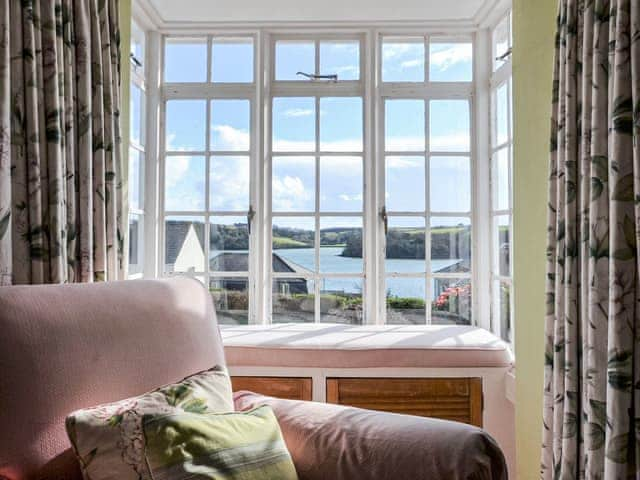 Perfect window view | Pennygillam, St Mawes