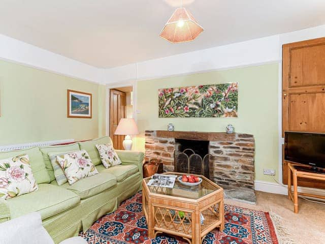 Sitting Room | Pennygillam, St Mawes