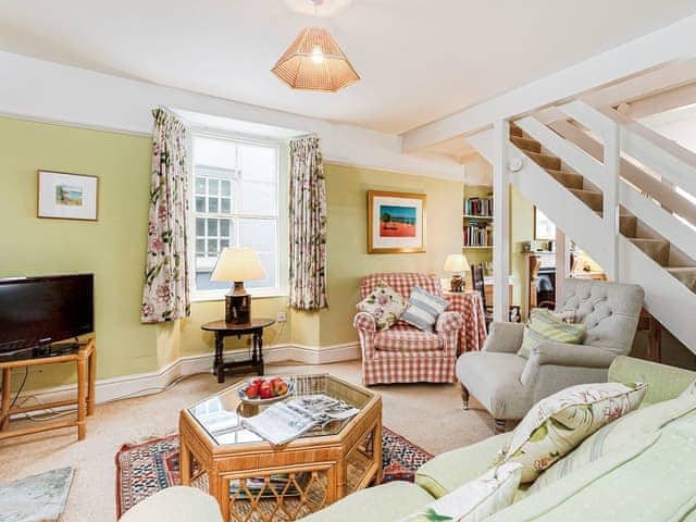 Sitting Room | Pennygillam, St Mawes