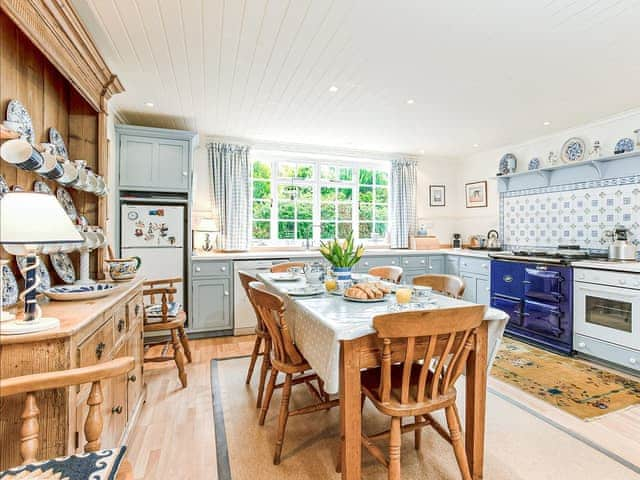 Kitchen | Pennygillam, St Mawes