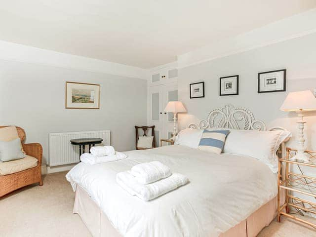 Front double with seaview | Pennygillam, St Mawes