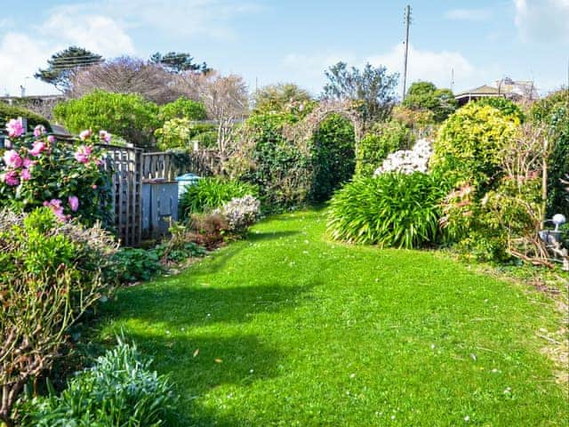 Rear Garden | Pennygillam, St Mawes