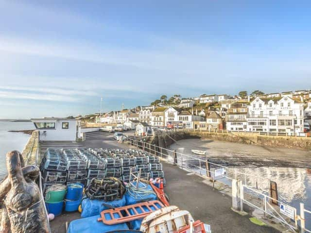 St Mawes harbour | Pennygillam, St Mawes