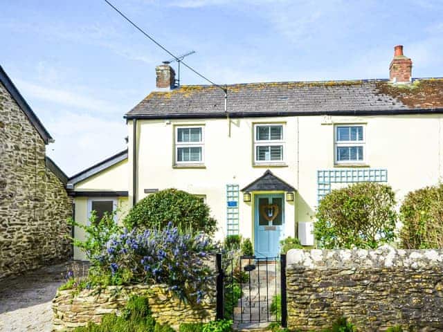 Verbena Cottage, Veryan