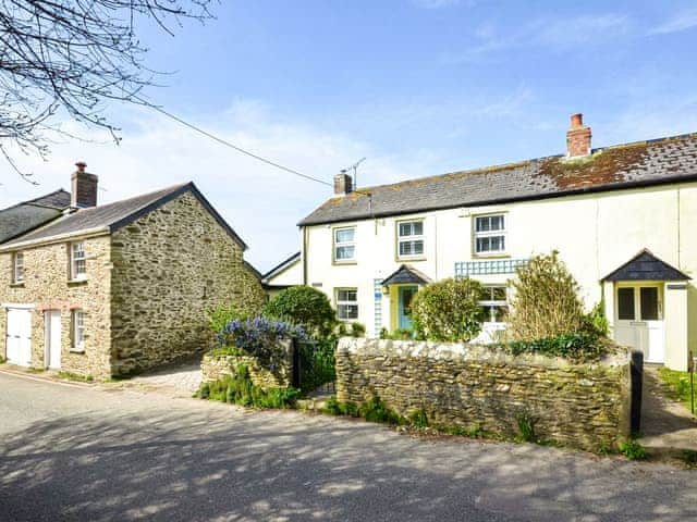 Verbena Cottage, Veryan