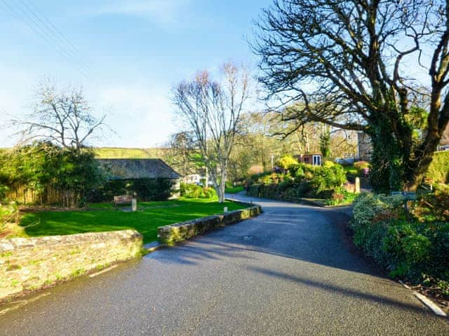 Street view | Verbena Cottage, Veryan