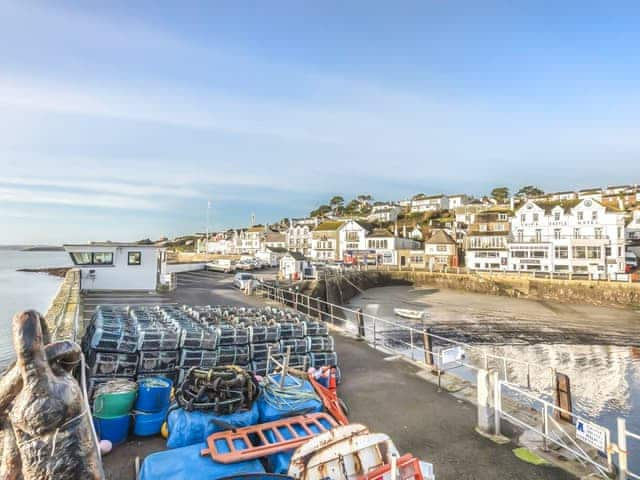 St Mawes Harbour | Verbena Cottage, Veryan